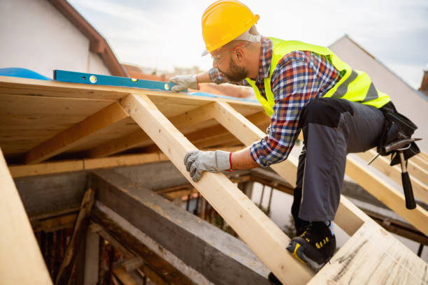 Quick and Trustworthy Emergency Roof Repair Services in Payson, UT